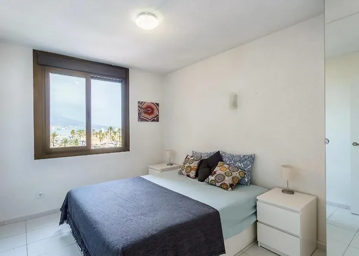 Aparhotel Palmeras