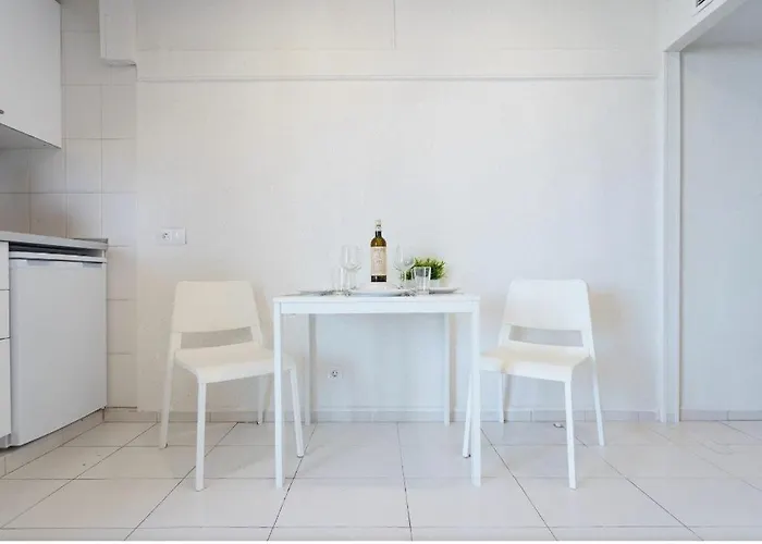 Apartman Aparhotel Palmeras 3*