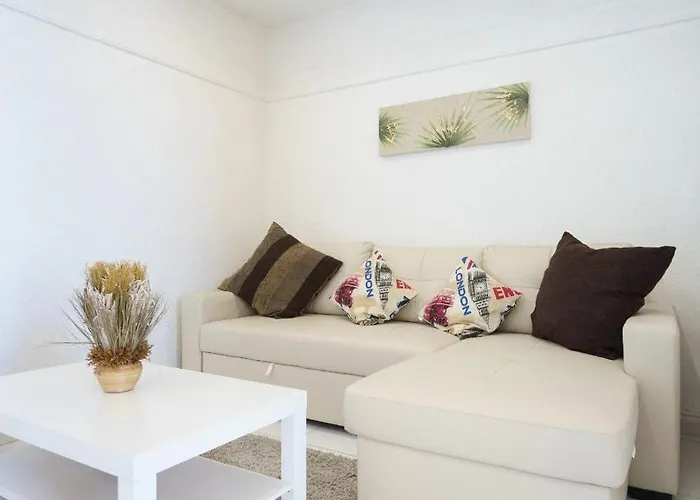 Aparhotel Palmeras Fuengirola