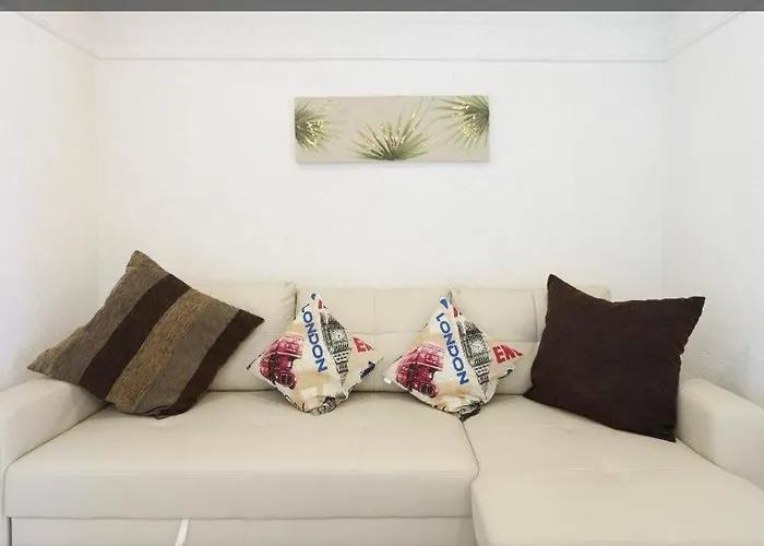 Aparhotel Palmeras Apartman 3*