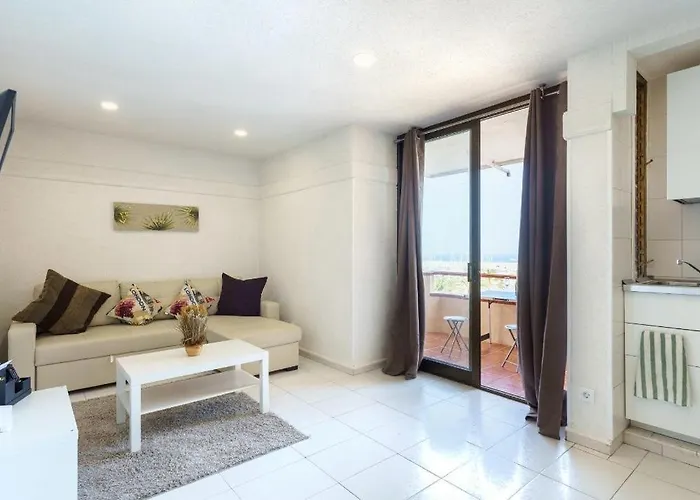Aparhotel Palmeras Apartman 3*