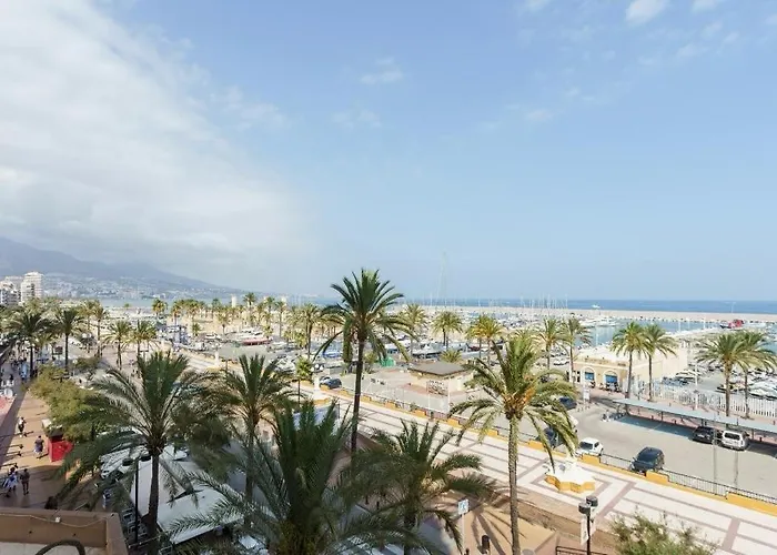 Aparhotel Palmeras Apartman Fuengirola